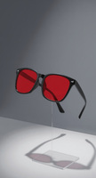 The "Classic" | Red Light Glasses - OptiCore Lens